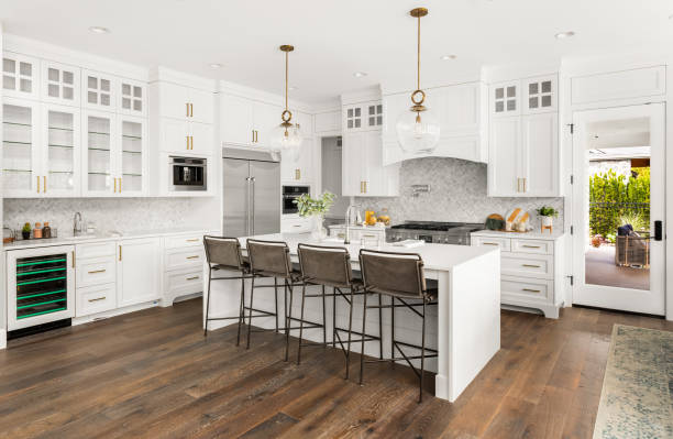 Reliable Open Concept Kitchen contractor in Silver Lake, OH by I E Kitchen