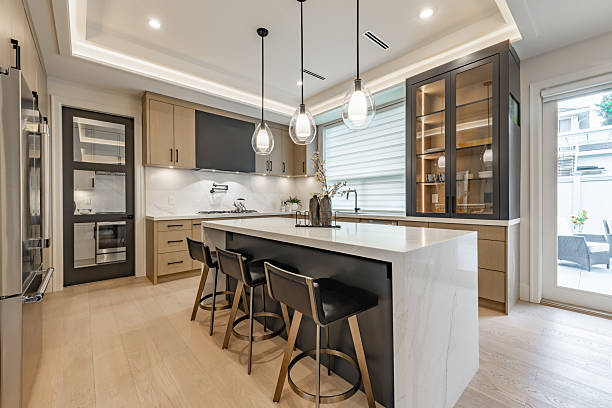 Affordable Open Concept Kitchen solutions in Silver Lake, OH